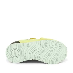 WODEN Nor Suede - Lemongrass Fashion