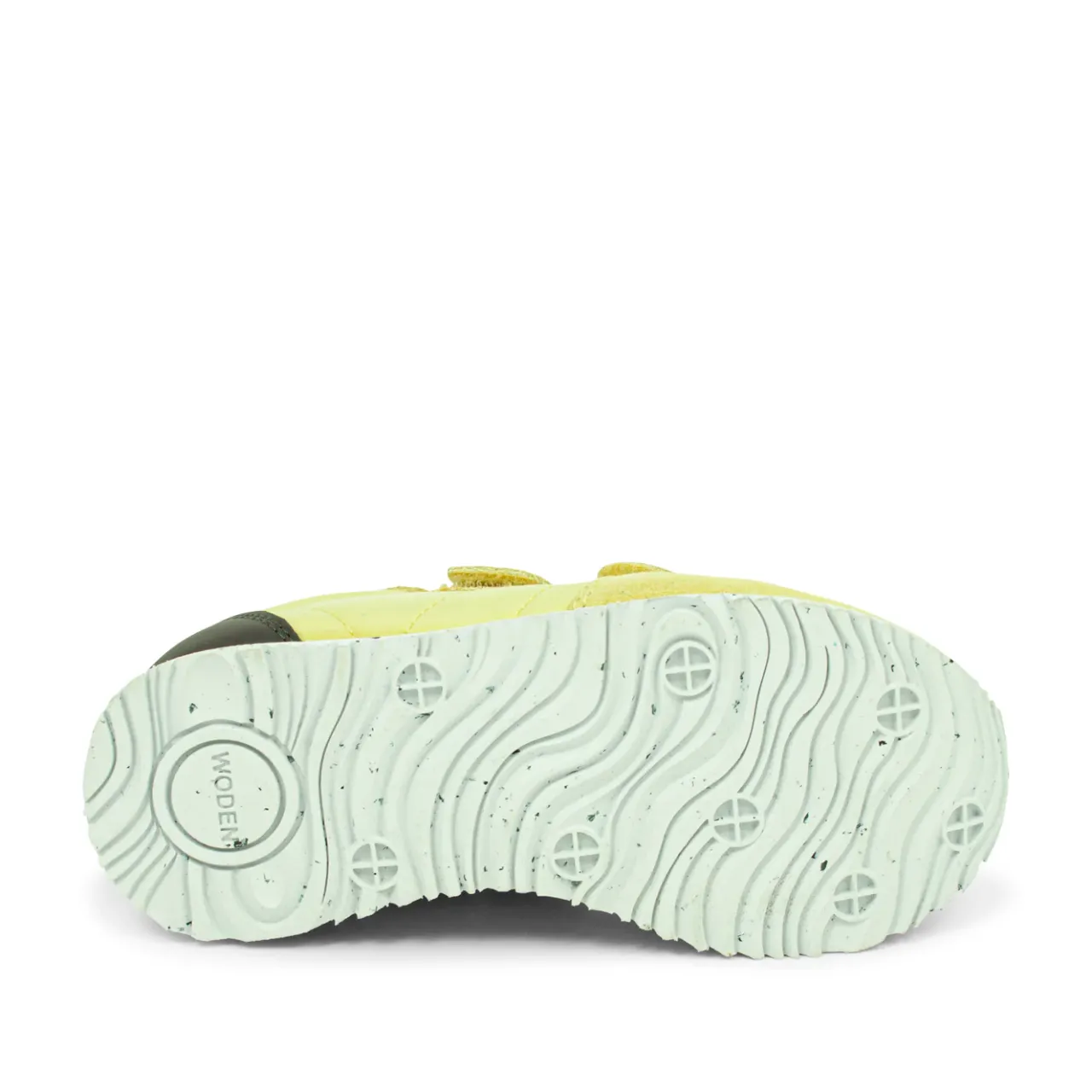 WODEN Nor Suede - Lemongrass Fashion