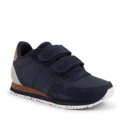 WODEN Nor Suede - Navy Clearance