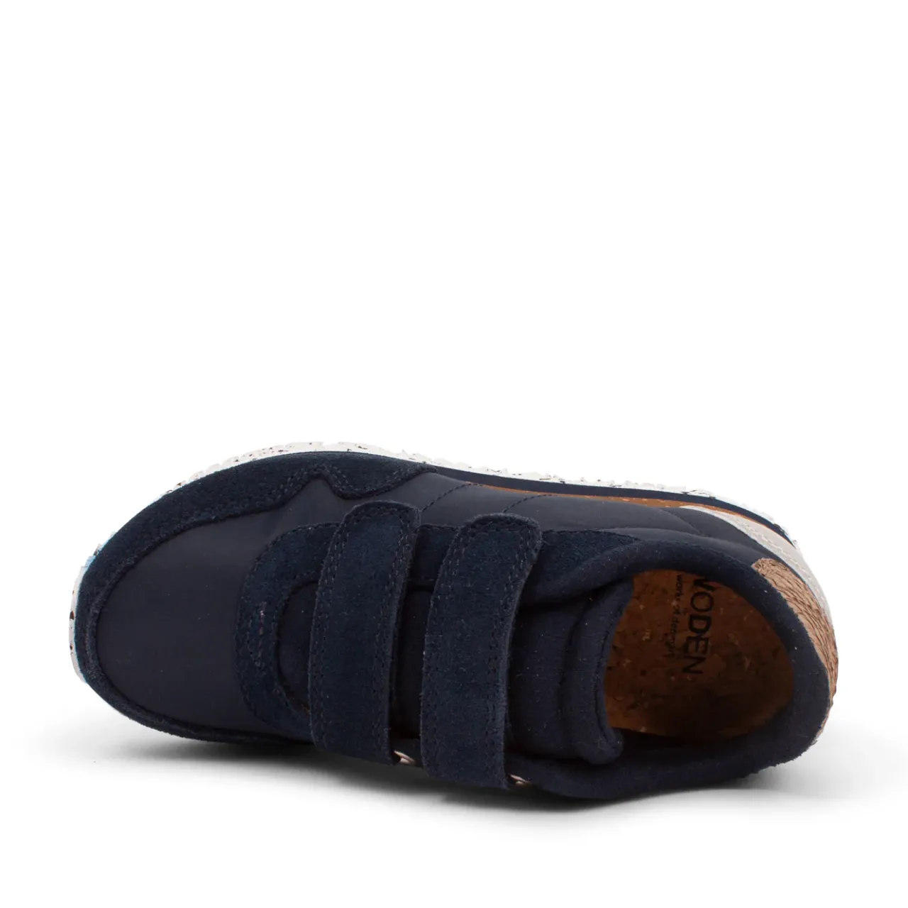 WODEN Nor Suede - Navy Clearance