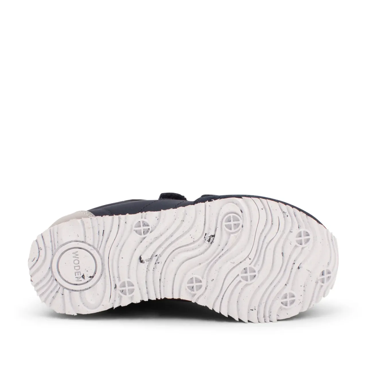 WODEN Nor Suede - Navy Clearance