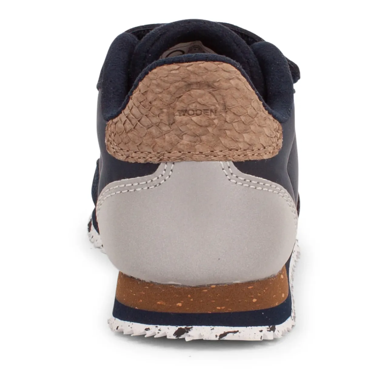 WODEN Nor Suede - Navy Clearance