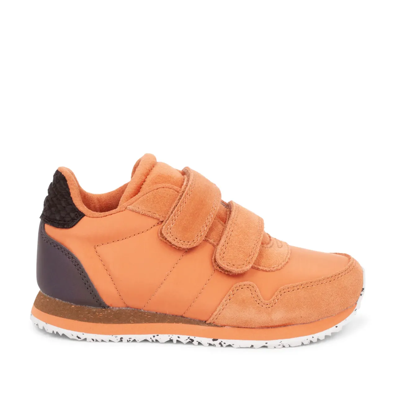 WODEN Nor Suede - Peach Hot