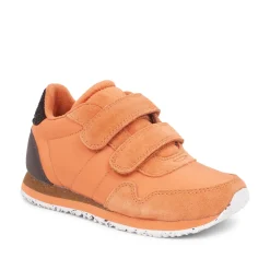 WODEN Nor Suede - Peach Hot