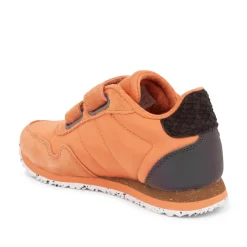 WODEN Nor Suede - Peach Hot