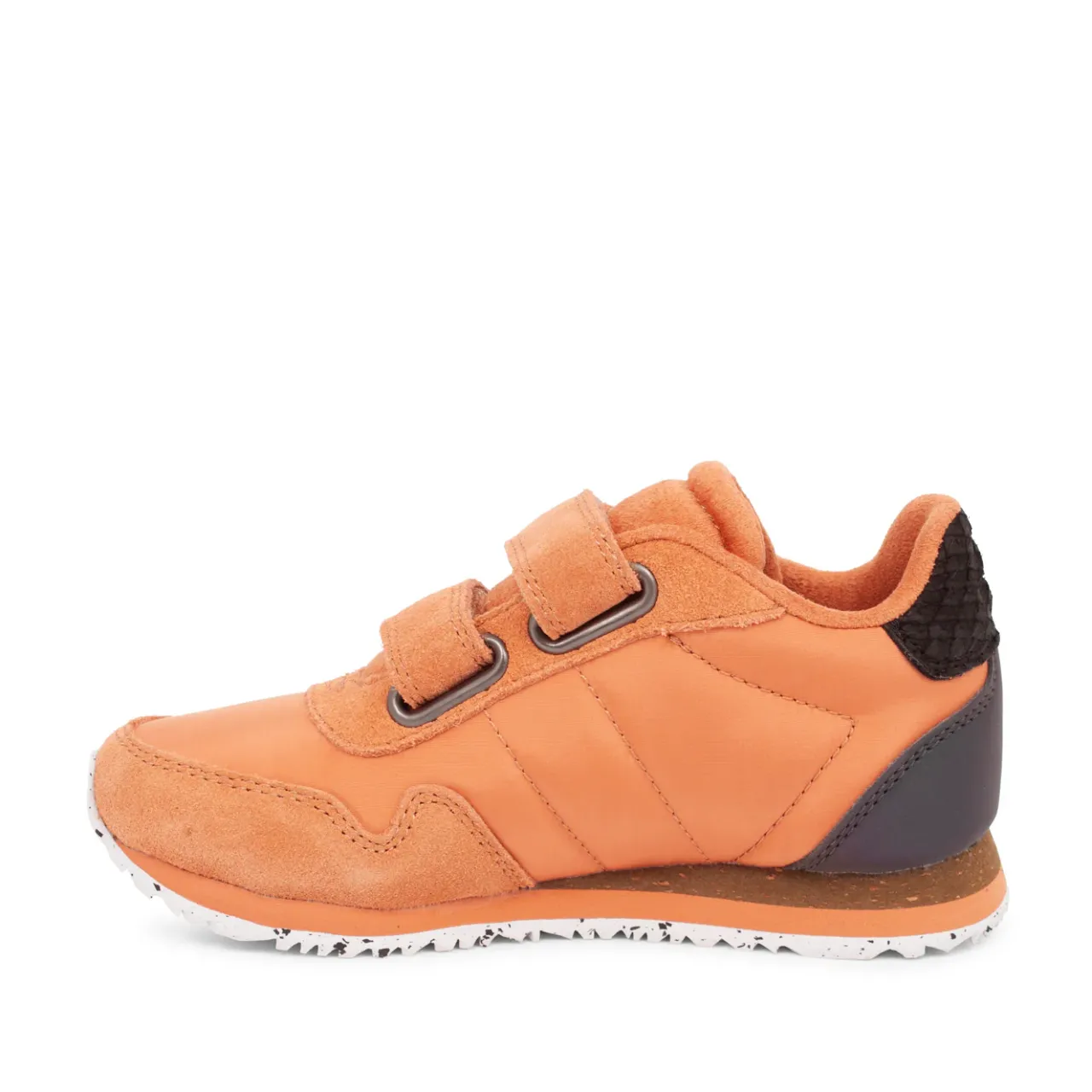 WODEN Nor Suede - Peach Hot