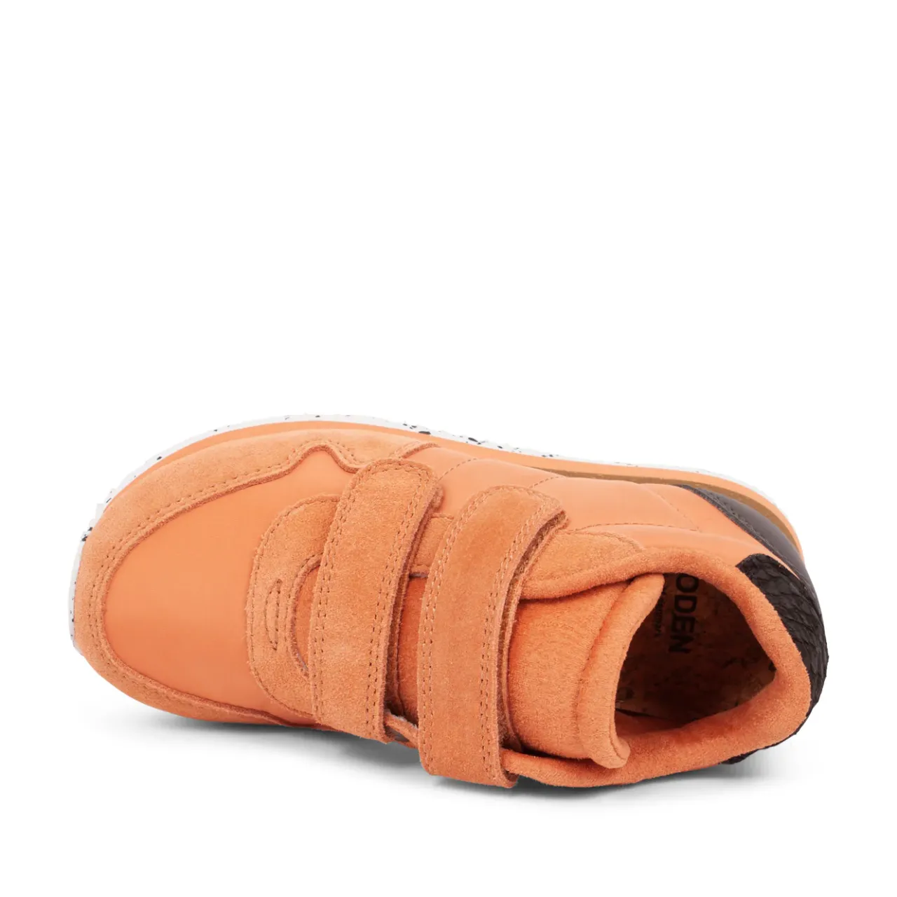 WODEN Nor Suede - Peach Hot