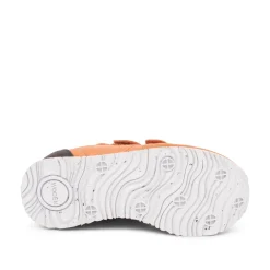 WODEN Nor Suede - Peach Hot