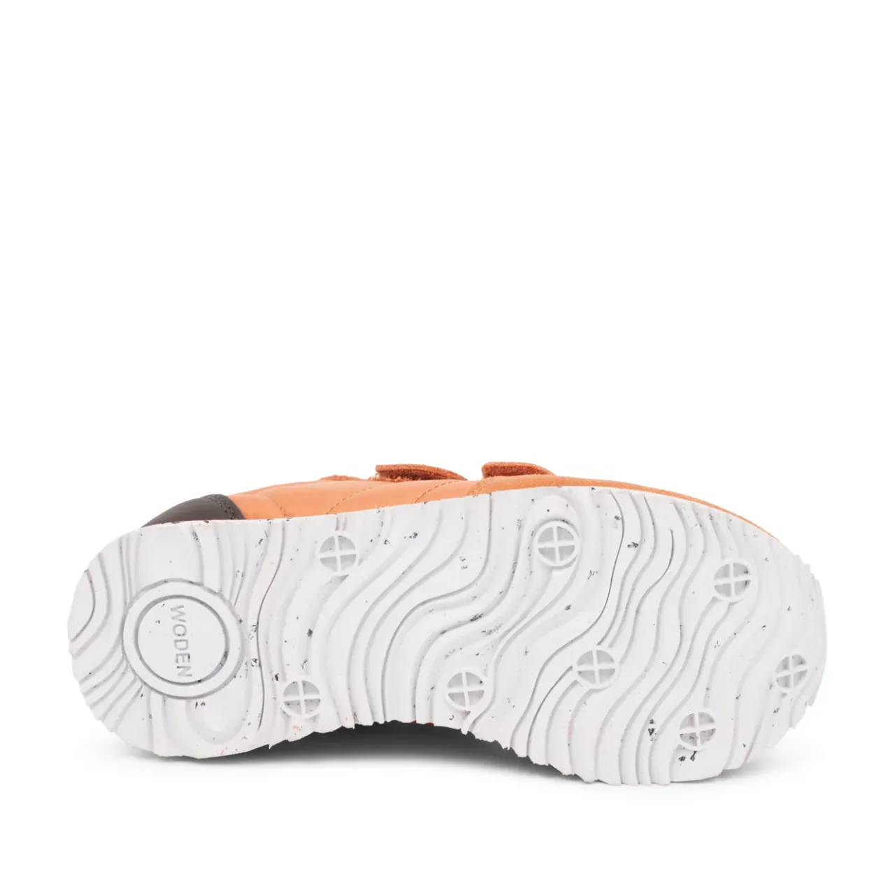 WODEN Nor Suede - Peach Hot