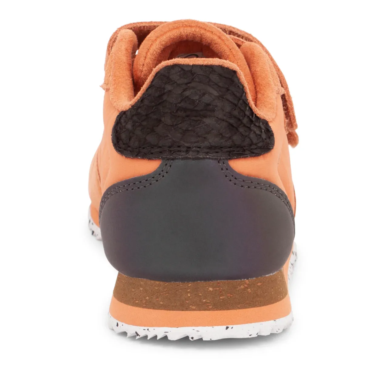 WODEN Nor Suede - Peach Hot