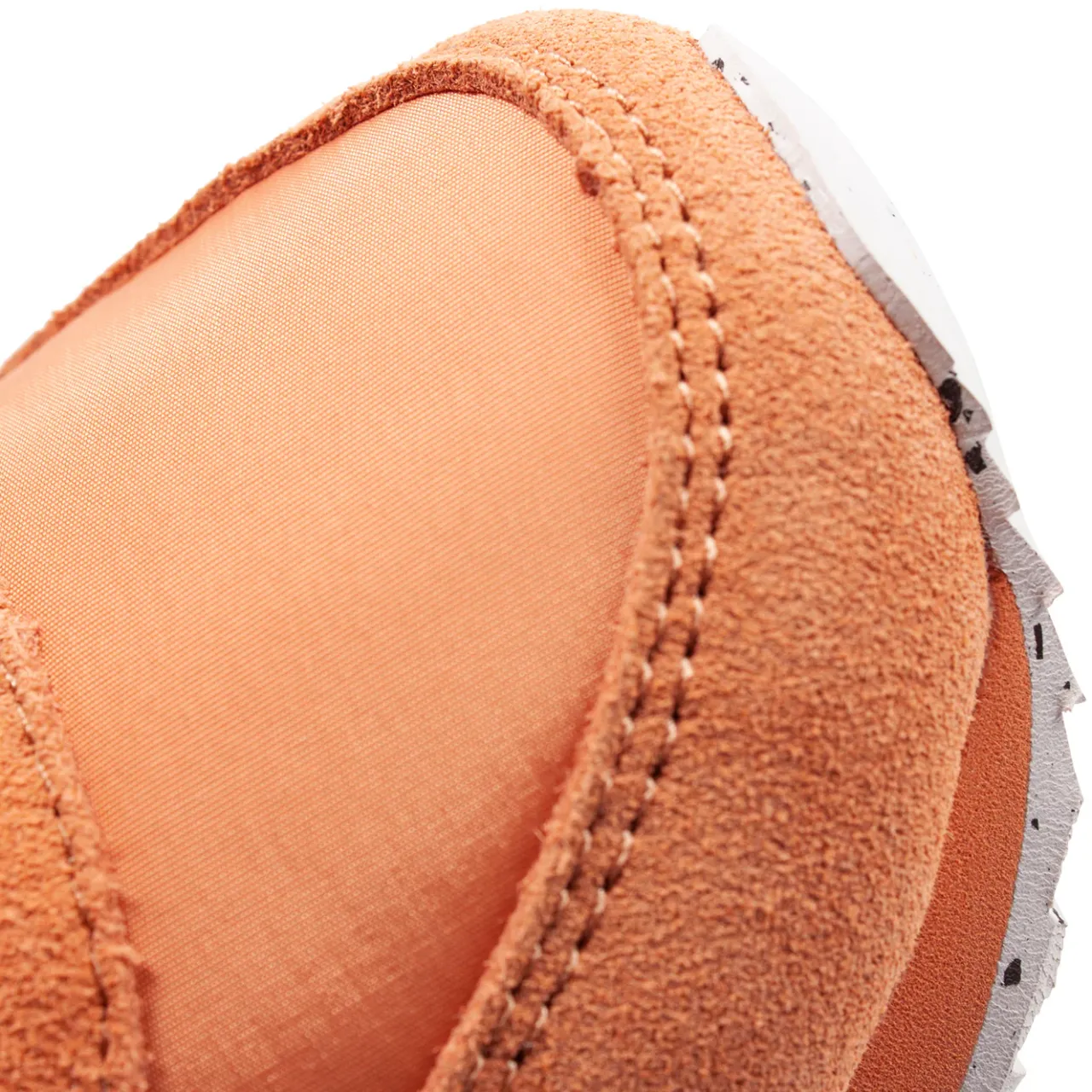WODEN Nor Suede - Peach Hot