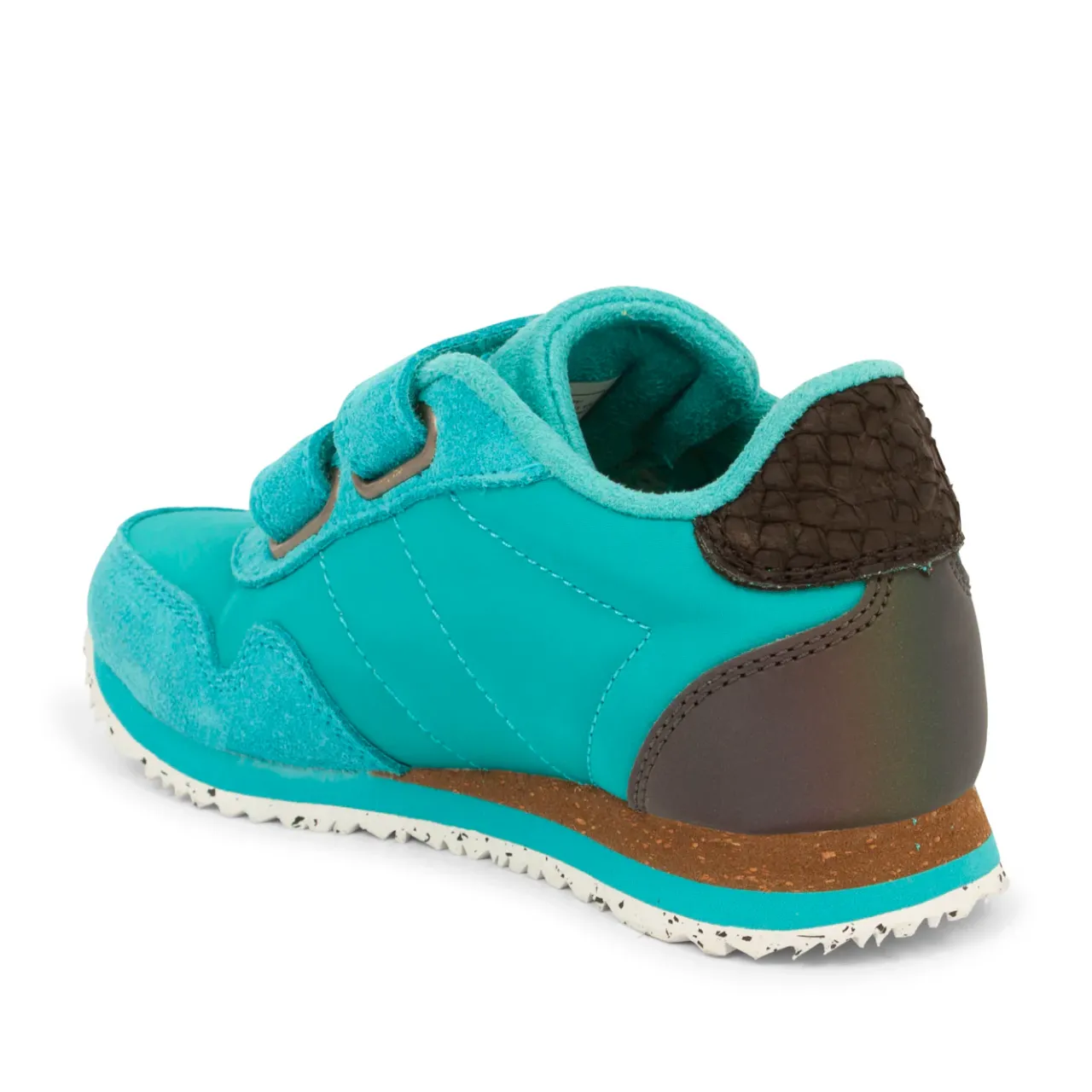 WODEN Nor Suede - Scuba Blue ScubaBlue Fashion