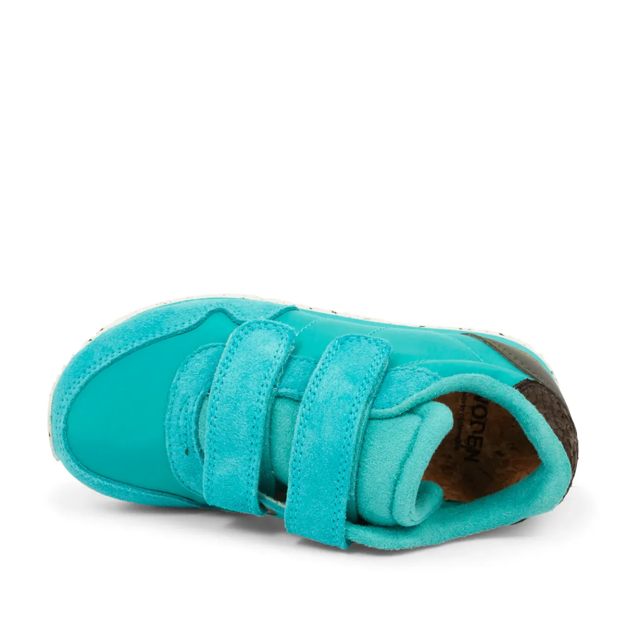 WODEN Nor Suede - Scuba Blue ScubaBlue Fashion