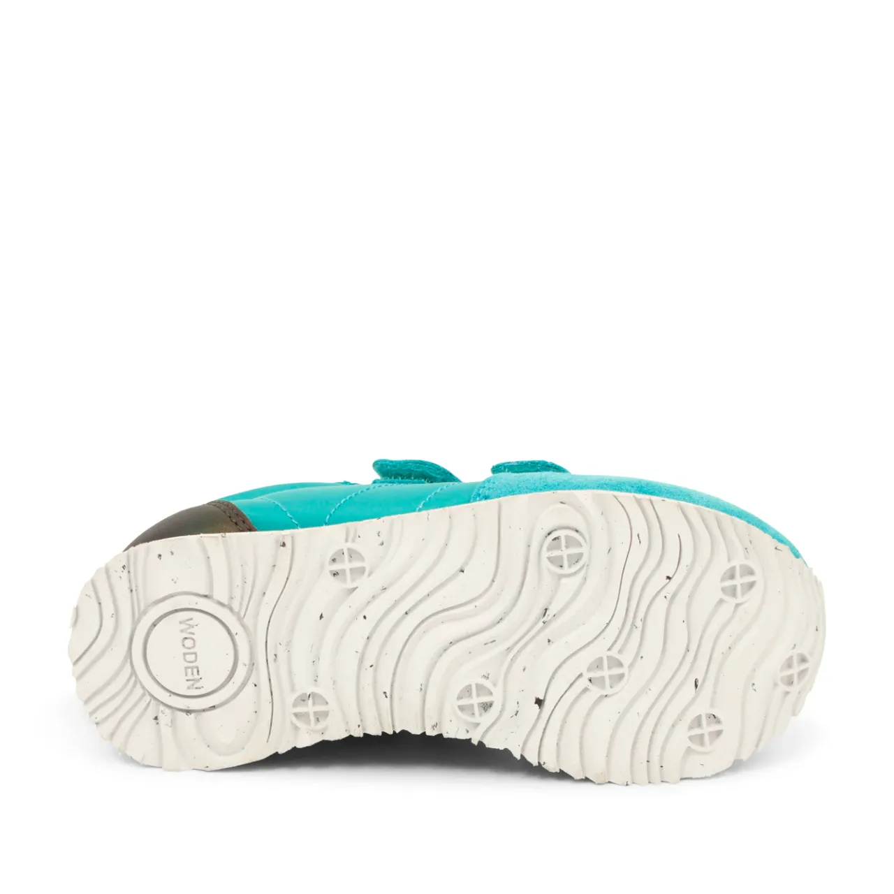 WODEN Nor Suede - Scuba Blue ScubaBlue Fashion