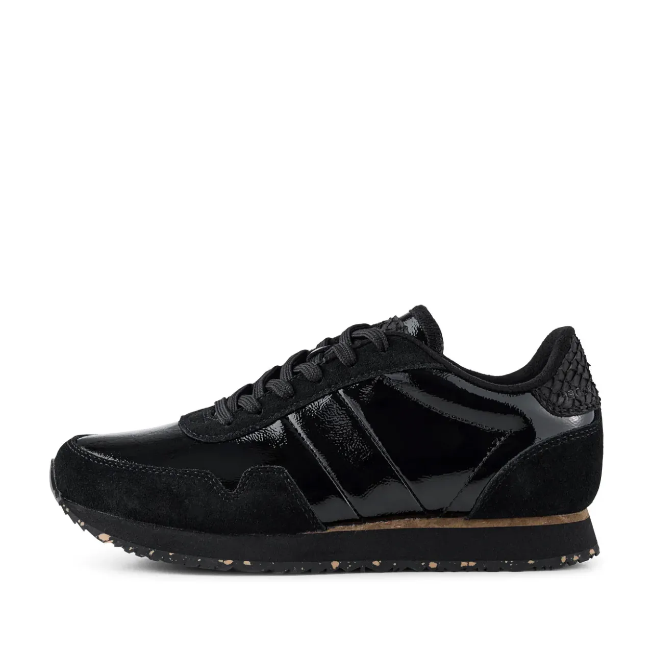 WODEN Nora III Full Patent - Black New