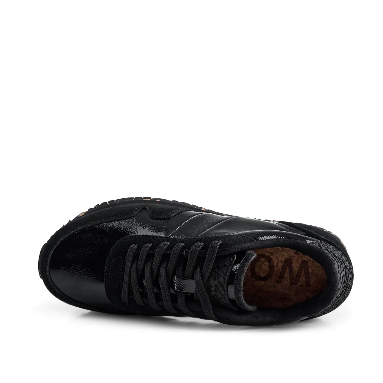 WODEN Nora III Full Patent - Black New