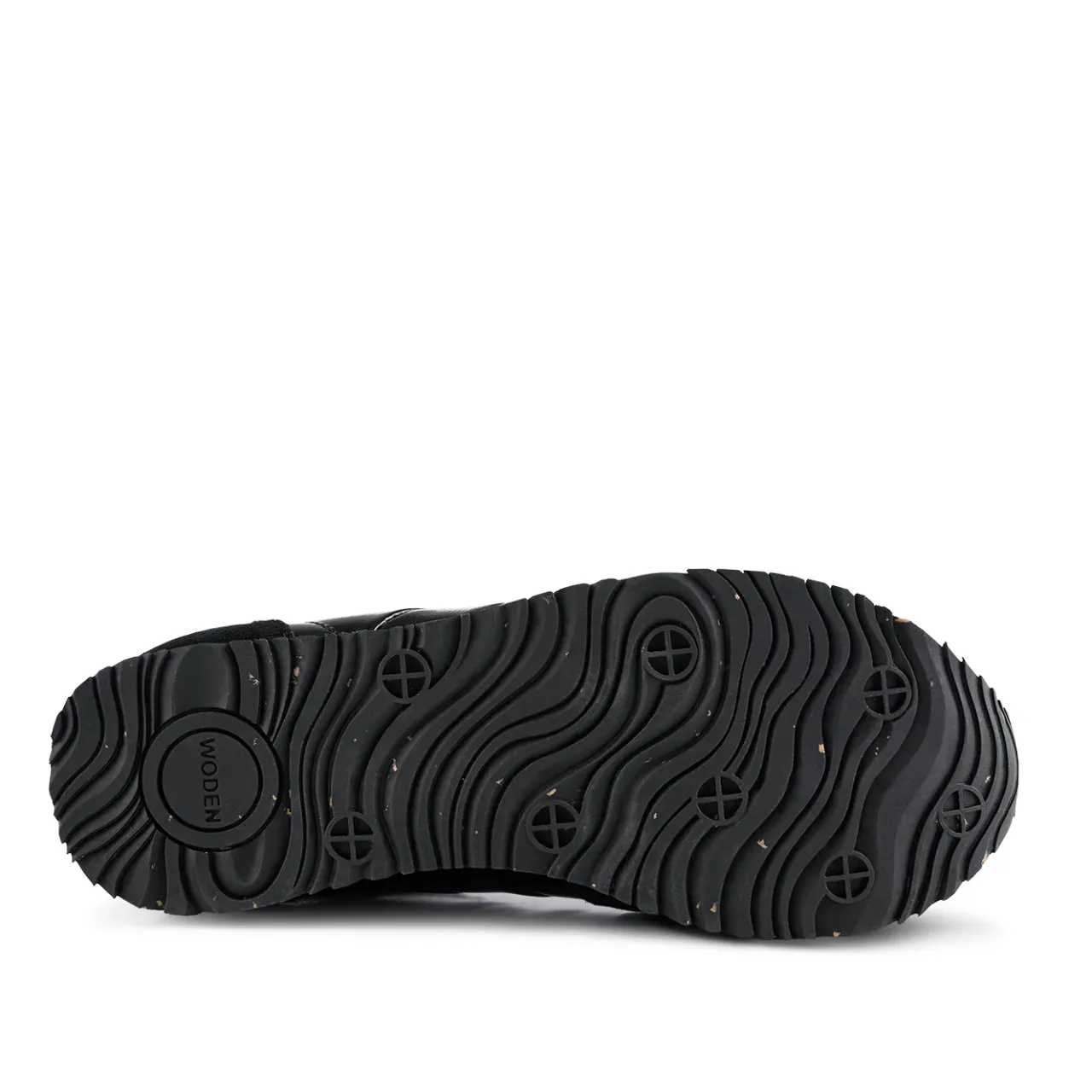 WODEN Nora III Full Patent - Black New