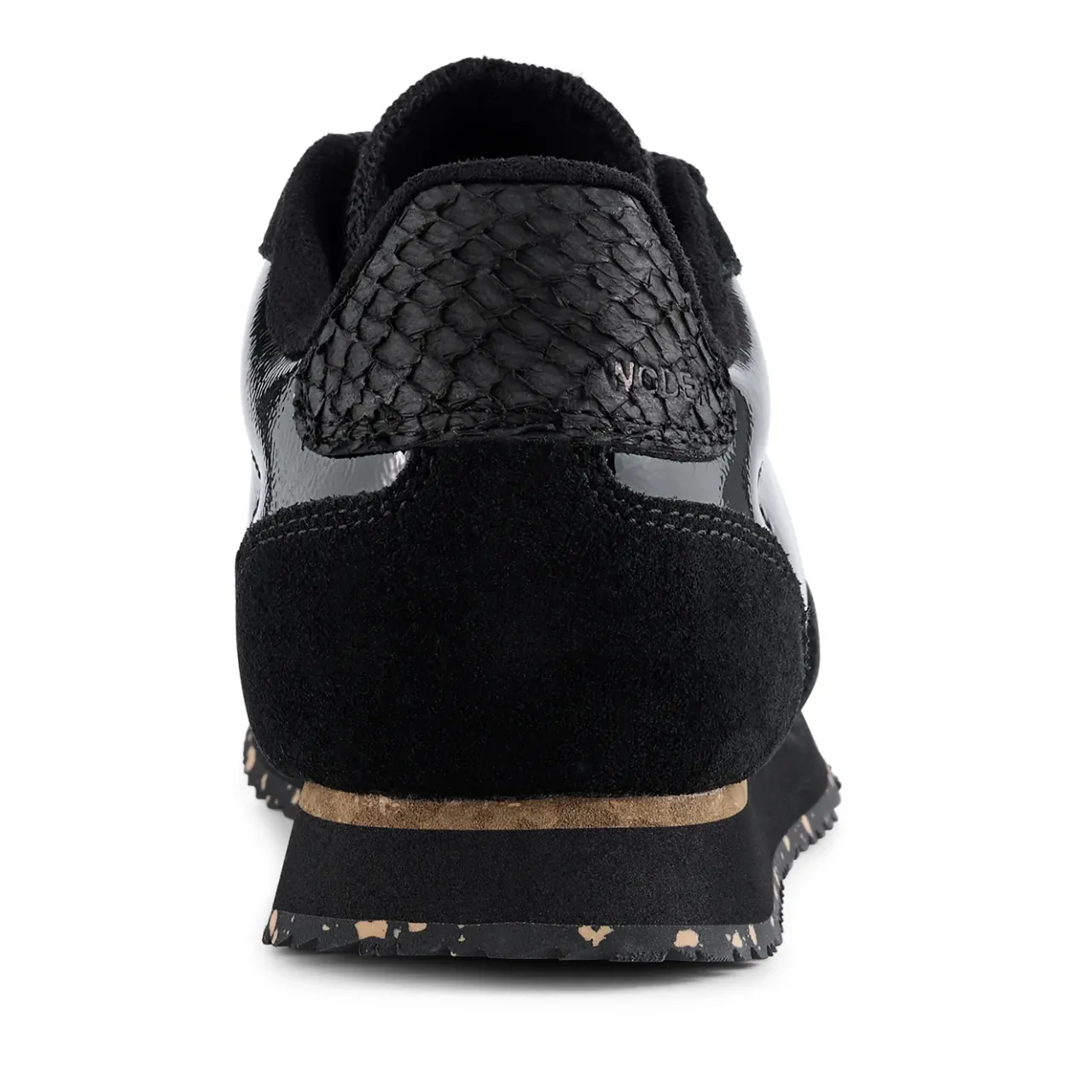 WODEN Nora III Full Patent - Black New