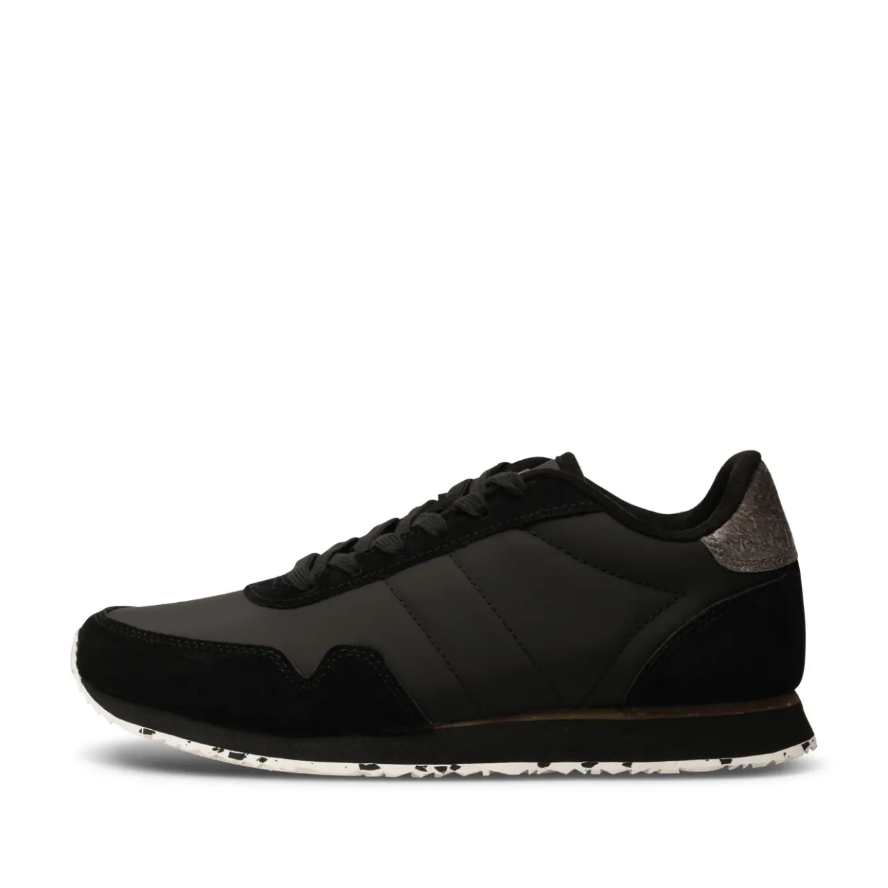WODEN Nora III Leather - Black Clearance