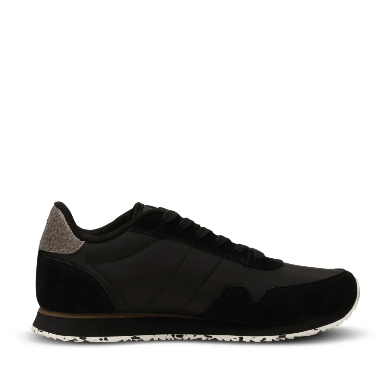 WODEN Nora III Leather - Black Clearance