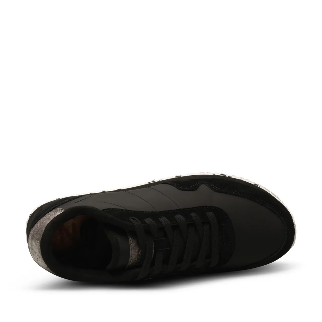 WODEN Nora III Leather - Black Clearance