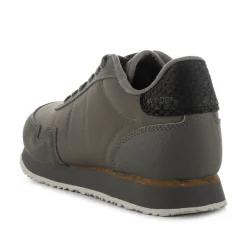 WODEN Nora III Leather - Dark Grey DarkGrey New