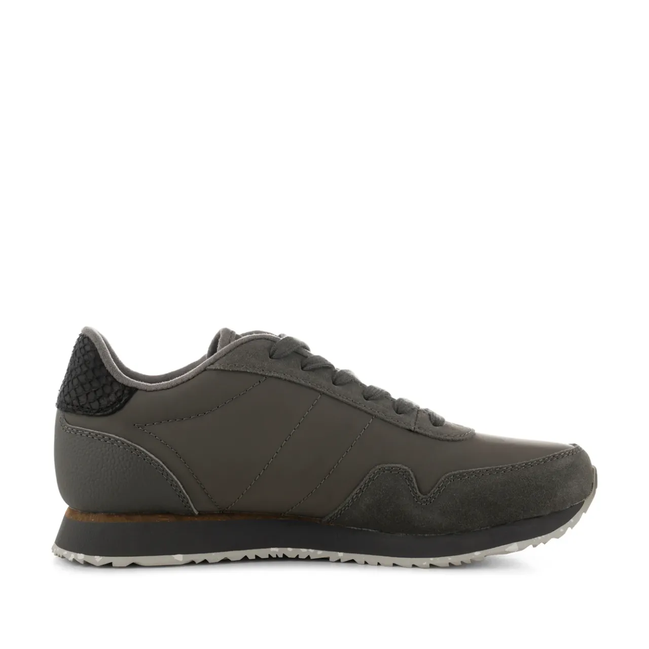 WODEN Nora III Leather - Dark Grey DarkGrey New