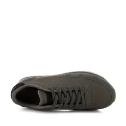 WODEN Nora III Leather - Dark Grey DarkGrey New