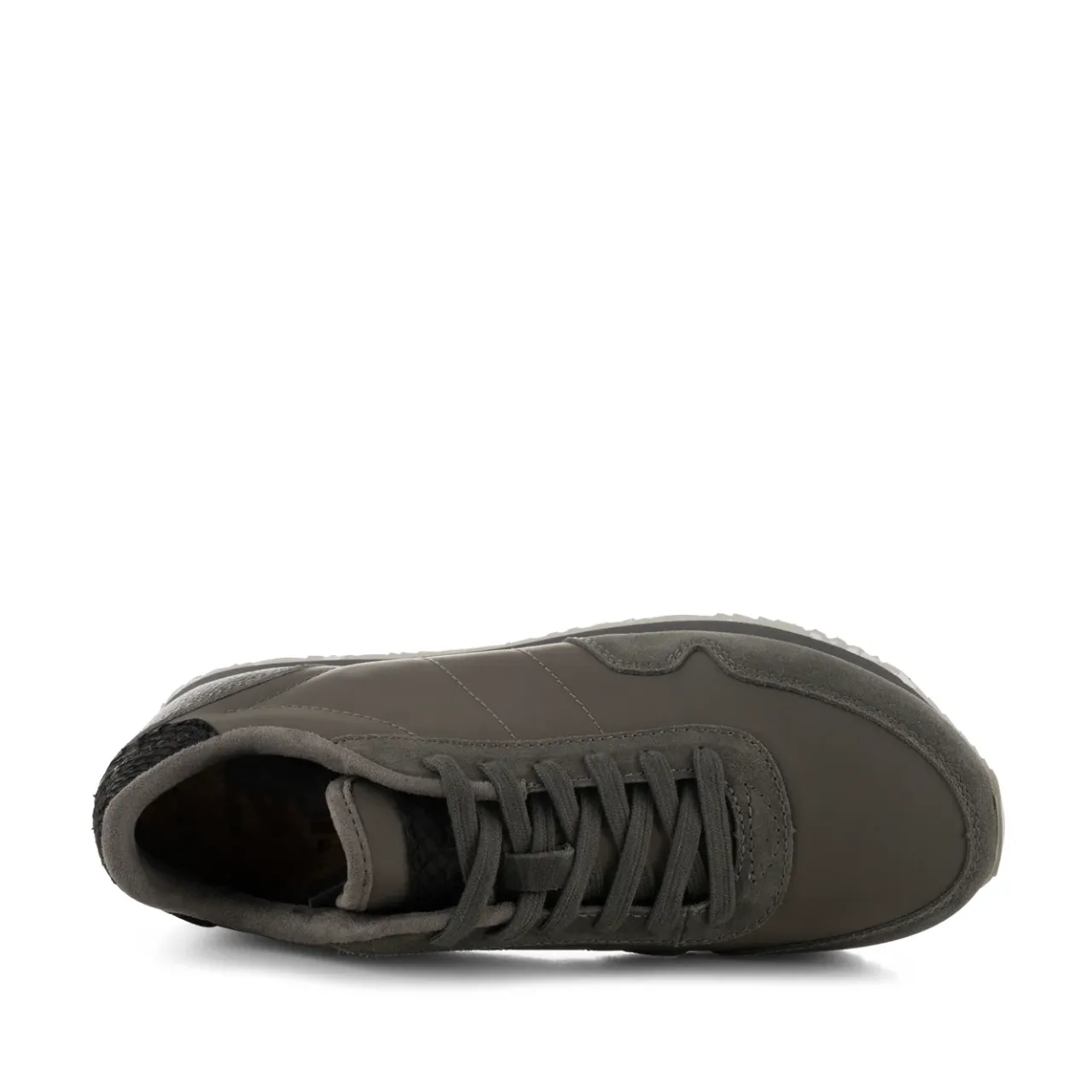 WODEN Nora III Leather - Dark Grey DarkGrey New