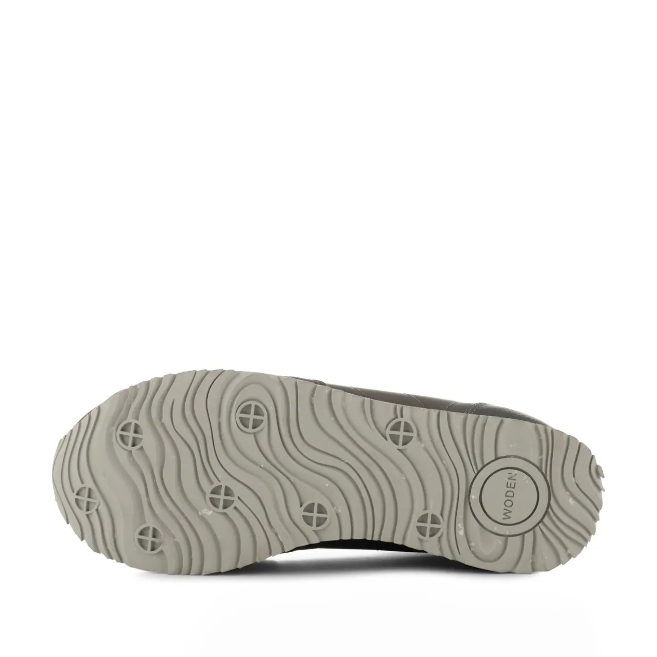 WODEN Nora III Leather - Dark Grey DarkGrey New