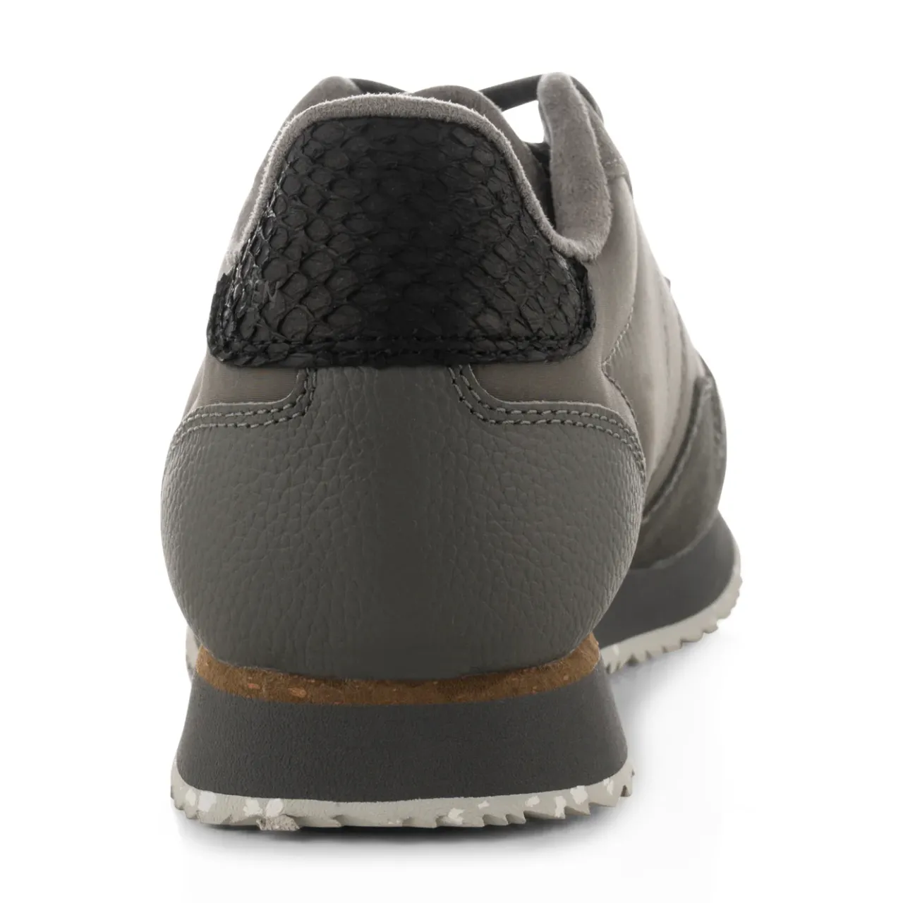 WODEN Nora III Leather - Dark Grey DarkGrey New