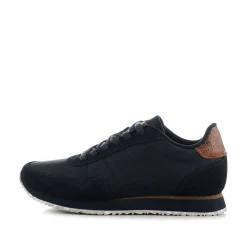 WODEN Nora III Leather - Dark Navy DarkNavy Best
