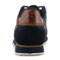 WODEN Nora III Leather - Dark Navy DarkNavy Best