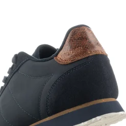 WODEN Nora III Leather - Dark Navy DarkNavy Best