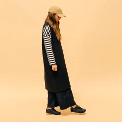 WODEN Nora III Leather - Dark Navy DarkNavy Best