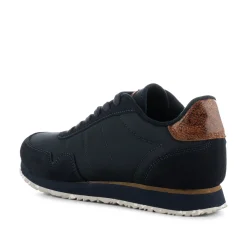 WODEN Nora III Leather - Dark Navy DarkNavy Best