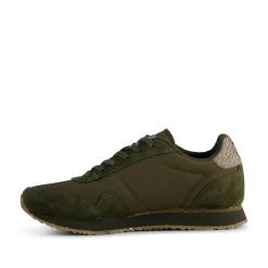 WODEN Nora III Leather - Dark Olive DarkOlive New