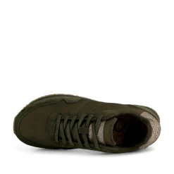 WODEN Nora III Leather - Dark Olive DarkOlive New