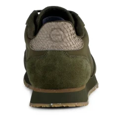 WODEN Nora III Leather - Dark Olive DarkOlive New