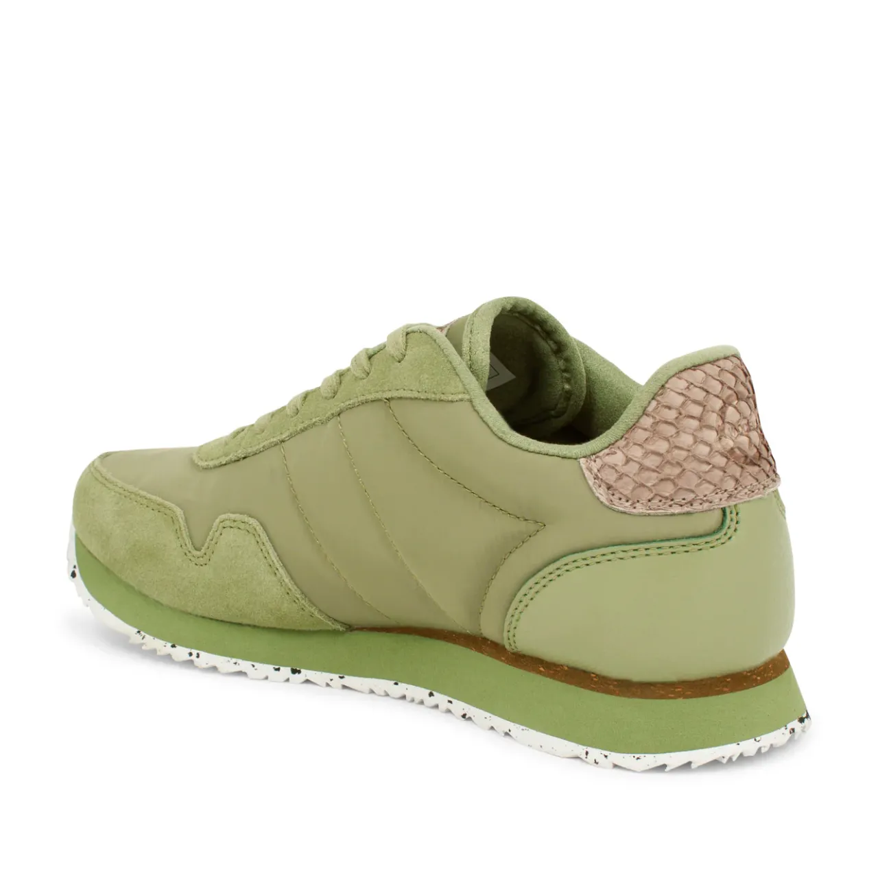 WODEN Nora III Leather - Dusty Olive DustyOlive New