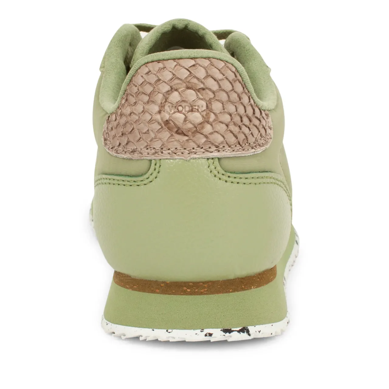WODEN Nora III Leather - Dusty Olive DustyOlive New