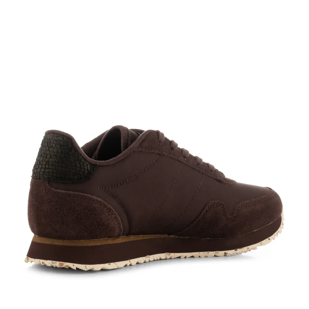 WODEN Nora III Leather - Fudge Hot