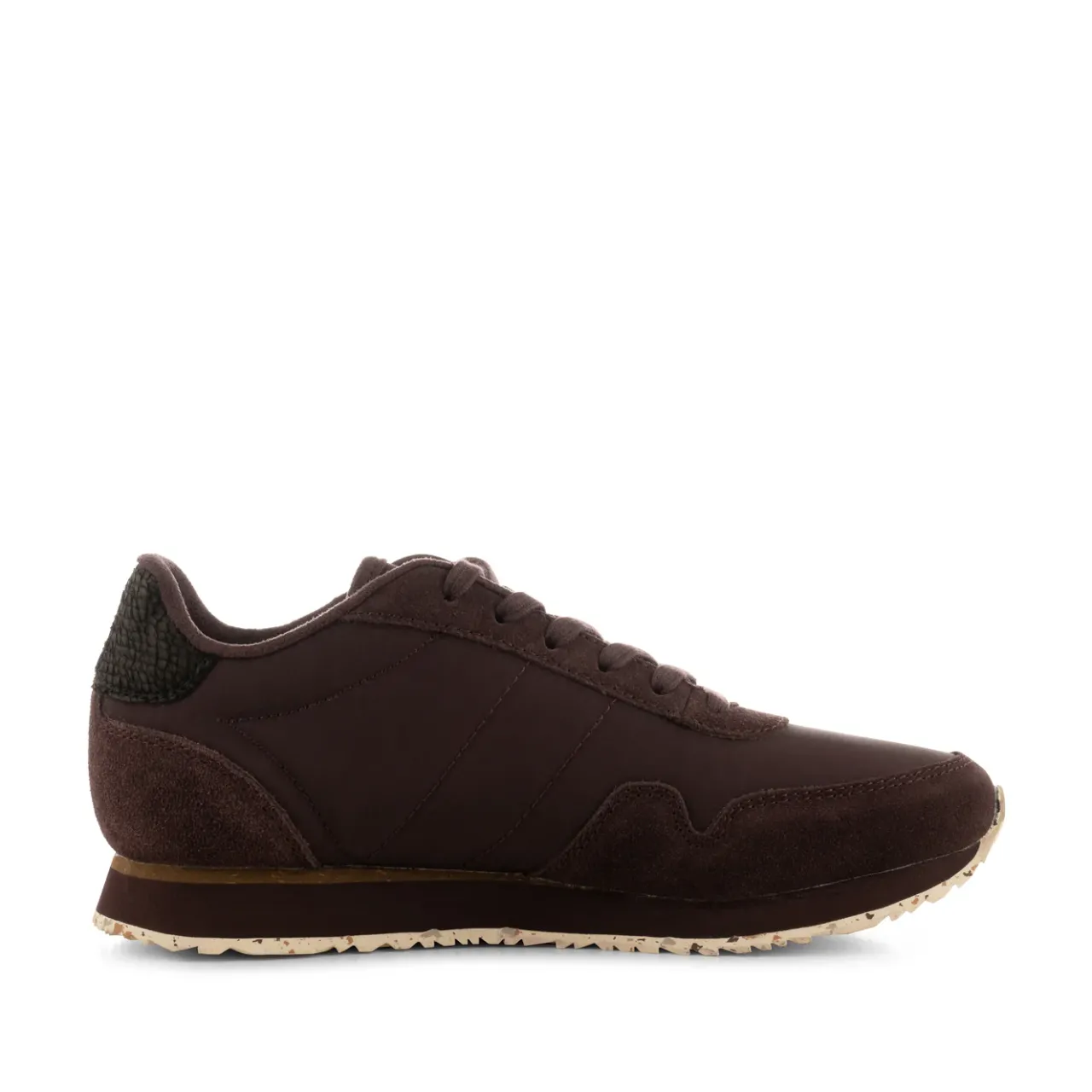 WODEN Nora III Leather - Fudge Hot