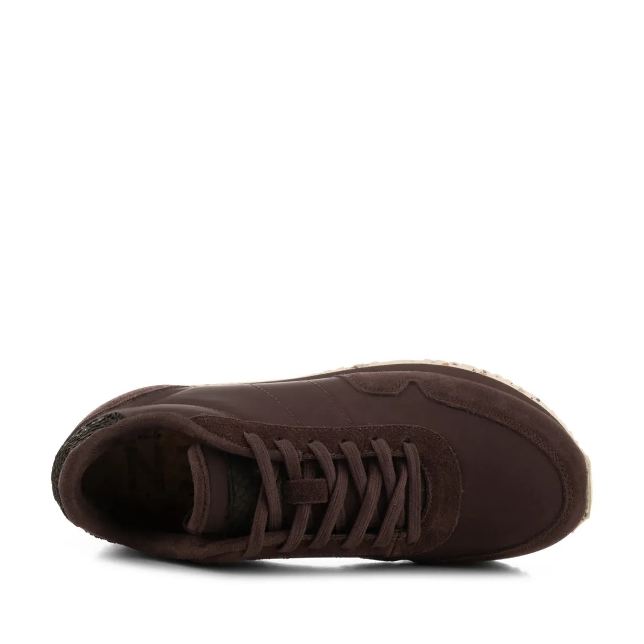 WODEN Nora III Leather - Fudge Hot