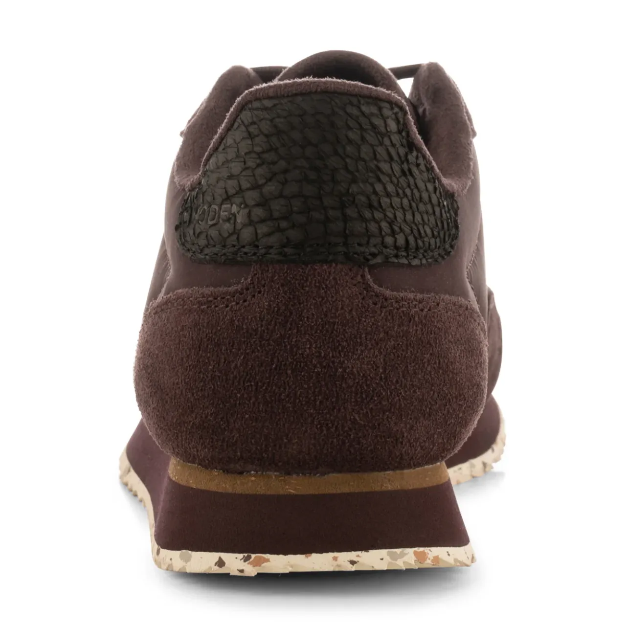 WODEN Nora III Leather - Fudge Hot