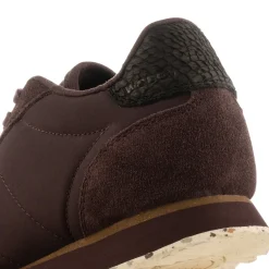 WODEN Nora III Leather - Fudge Hot