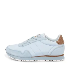 WODEN Nora III Leather - Ice Blue IceBlue Discount
