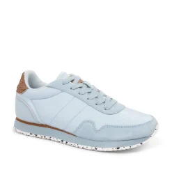 WODEN Nora III Leather - Ice Blue IceBlue Discount