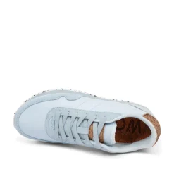 WODEN Nora III Leather - Ice Blue IceBlue Discount