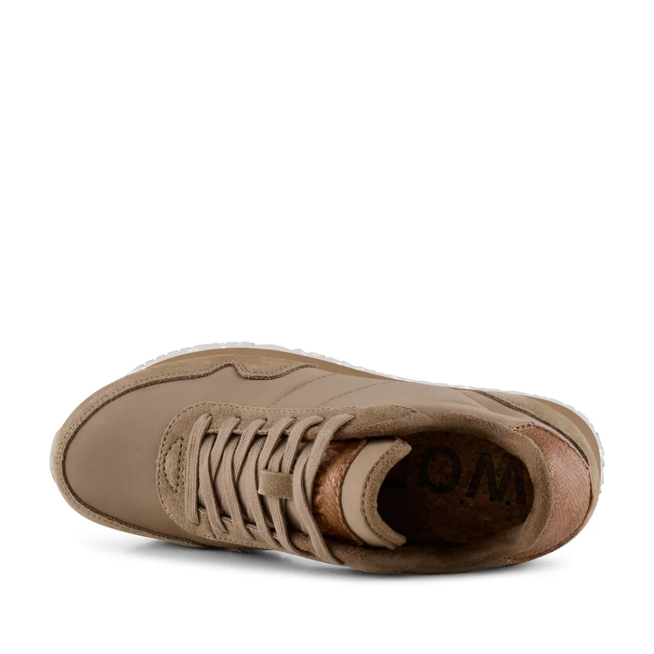 WODEN Nora III Leather - Latte Outlet